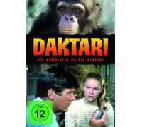 Daktari - Staffel 3 [Alemania] [DVD]