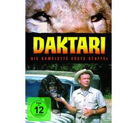Daktari - Staffel 1 [Alemania] [DVD]
