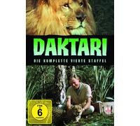 Daktari: Die komplette vierte Staffel (DVD) (Importación USA)