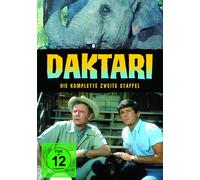 Daktari - Staffel 2 [Alemania] [DVD]