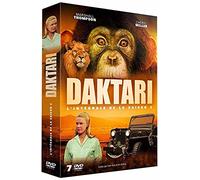 Daktari : L'intégrale de la saison 2 [DVD]
