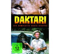 Daktari - Staffel 1 [Alemania] [DVD]