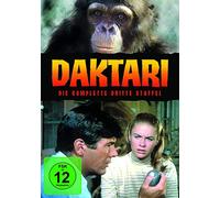 Daktari - Staffel 3 [Alemania] [DVD]