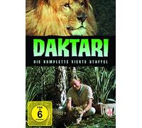 Daktari - Staffel 4 [DVD]