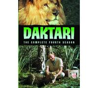 Daktari: Temporada 4 (3 Discos 1968) - Marshall Thompson, Cheryl Miller, Hari