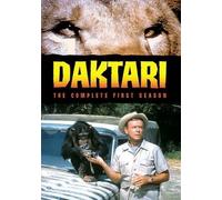 Daktari The Complete First Season (DVD) Cheryl Miller (Importación USA)