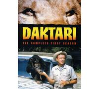 Daktari: The Complete First Season [USA] [DVD]