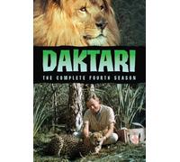 Daktari: The Complete Fourth Season (DVD) Hari Rhodes (Importación USA)