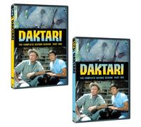 Daktari: The Complete Second Season [USA] [DVD]
