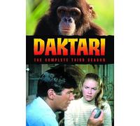 Daktari: The Complete Third Season [USA] [DVD]