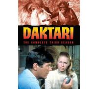 Daktari: The Complete Third Season (DVD) Marshall Thompson (Importación USA)