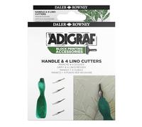 Dal Adigraf Mango & 4 Gubias