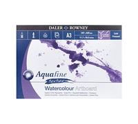 Dal Aquafine Acuarela Artboard Bloc A3 10 Hojas