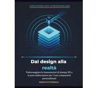 Dal design alla realtà: Padroneggiare le impostazioni di stampa 3D e la post-elaborazione per i tuoi componenti personalizzati