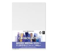 DAL GRADUATE CANVAS PANEL A4 21X29.7CM