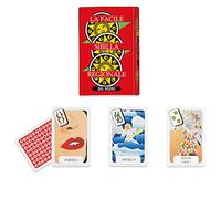 Dal Negro Cartas de juego 043005 – Sibila Regional fácil, multicolor