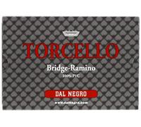 Dal Negro- 24100 Naipes Rummy Torcello en plastico