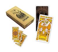 Dal Negro- Enoil Gavat Italia Tarot Egipcio, Multicolor (119)