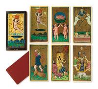Dal Negro-I Tarocchi Dei Visconti El Tarot De Los Vizconti, Multicolor (42401)