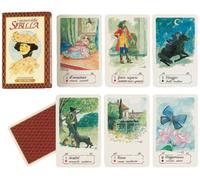 Dal Negro - Cartas de juego del tarot - I Misteri Della Sibilla - Multicolor - 43003