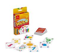 Dal Negro Dal Negro-57071 HULO Juegos de Cartas, Multicolor (57071)