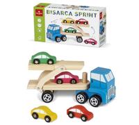 Dal Negro- Bisarca Sprint-Juego Educativo (54148)
