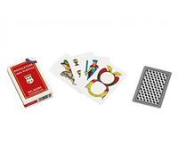 Dal Negro - Cartas de Juego napolitanas, Multicolor, 15002