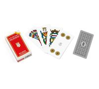 Dal Negro Cartas de Juego Primiera Boloñesa de 40 N.89 Extra