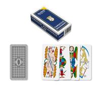 Dal Negro – Cartas Tarot Boloñesa – Baraja Tarot Tradicional