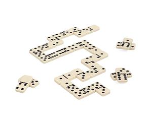 Dal Negro - Dominó, 1 Jugador