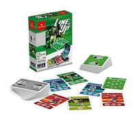 Dal Negro Football Dal Negro-57082 Line up Juego de Cartas, Multicolor, 10 x 14.5 x 3 cm (57082)