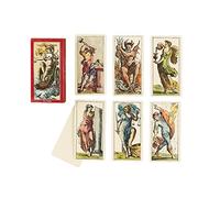 Dal Negro Italia Cartas de Tarot, Multicolor (42403)