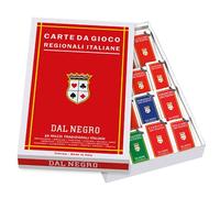 Dal Negro - Juego de Cartas [Importado]
