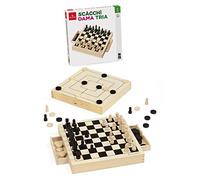 Dal Negro - Juguete de Viaje, para 1 Jugador