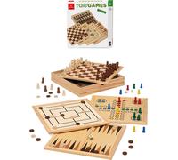 DAL NEGRO Stratego Top Game 30 cm Juego de Mesa 53560DN Nuevo