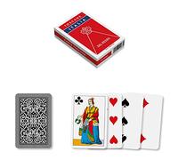 Dal Negro - Toscane Italia - Juego de Cartas, Multicolor, 10083