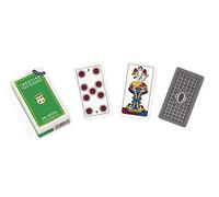 Dal Negro- Trentine Cartas de Juego, Multicolor (48001.01)