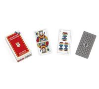 Dal Negro - Baraja Triestinas de 40 cartas de juego, multicolor, 48001.04