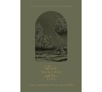 Dal principio alla fine: L’amore immutabile di Dio in tutta la Bibbia: A Love God Greatly Italian Bible Study Journal