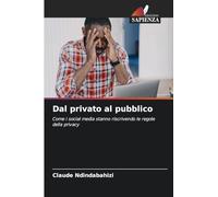 Dal privato al pubblico