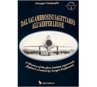 Dal Sai Ambrosini Sagittario all'Aerfer Leone. A history of the first Italian supersonic fighters created by Sergio Stefanutti: 2 (Icaro moderno. Professionale e storica)