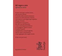 Dal sogno a sera (Quaderni di poesia)