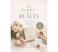 Dal sogno alla realtà: Come organizzare il tuo matrimonio senza stress e senza errori