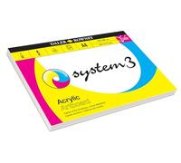 Dal System3 Acrilico Artboard Bloc A4 10 Hojas