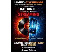 dal Vinile allo Streeming: La rivoluzione silenziosa che ha cambiato per sempre il nostro modo di sentire