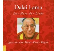 Dalai Lama-das Herz der Liebe