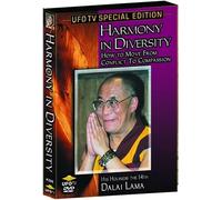 Dalai Lama: Harmony in Diversity [USA] [DVD]