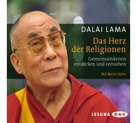 Dalai Lama: Herz der Religionen/3 CDs