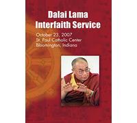 Dalai Lama Interfaith Service [USA] [DVD]