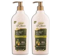 Dalan d´Olive Body Lotion, 2 x 400 ml (2 unidades)